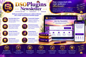 DSOPlugins Newsletter