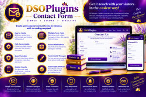 DSOPlugins Contact Form