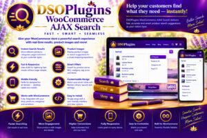 DSOPlugins WooCommerce AJAX Search