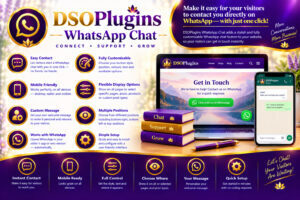 DSOPlugins WhatsApp Chat